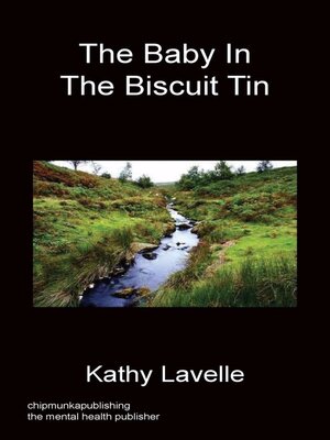 cover image of The Baby in the Biscuit Tin